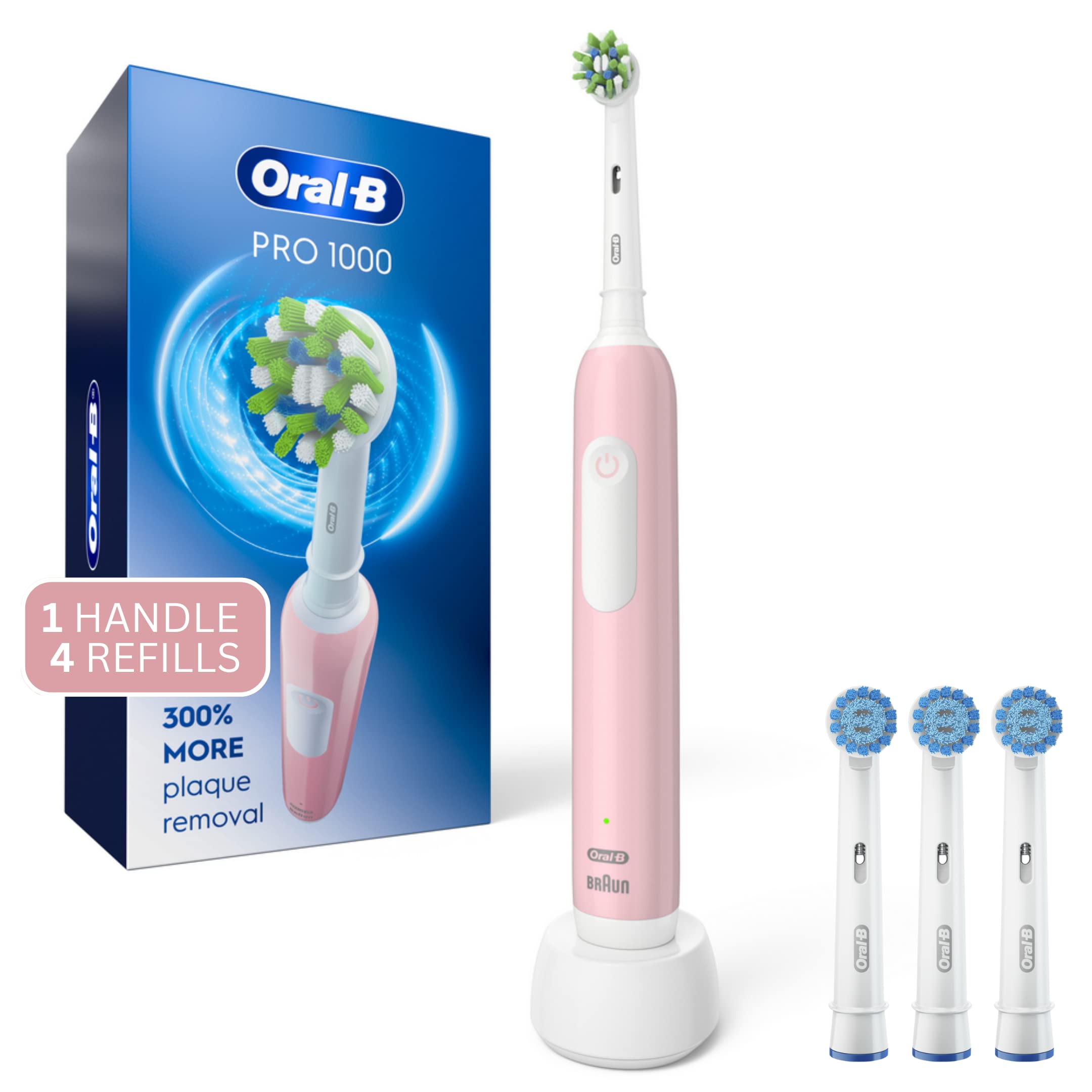 Oral-B Pro 1000 CrossAction Electric Toothbrush