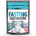 Fast Lyte Fasting Electrolyte Powder | Sugar Free Unflavored

