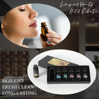 Essential Oils Gift Set for Diffusers | Hotel Collection

