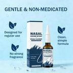 Nutramd Iodine Nasal Spray - Gentle Fine Mist for Daily Care

