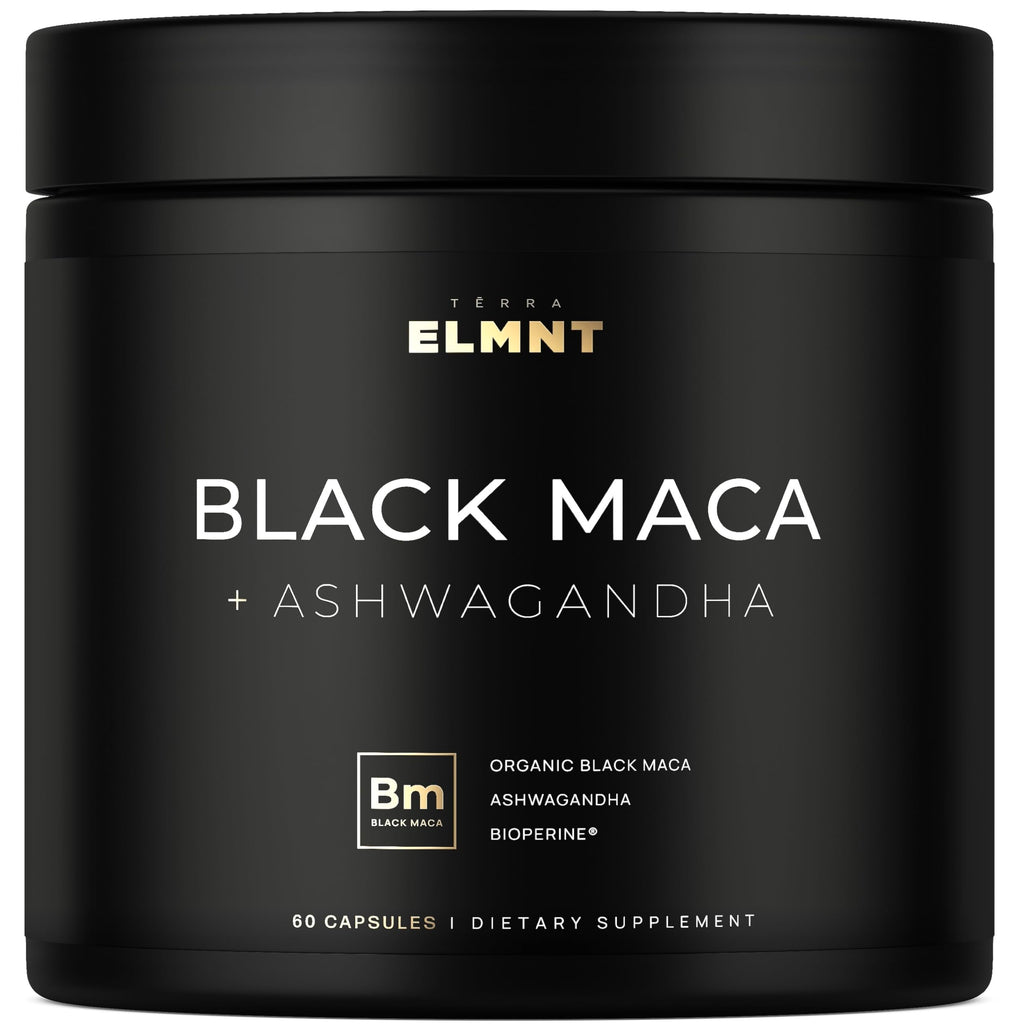 ELMNT Herbal Dietary Supplement Capsule

