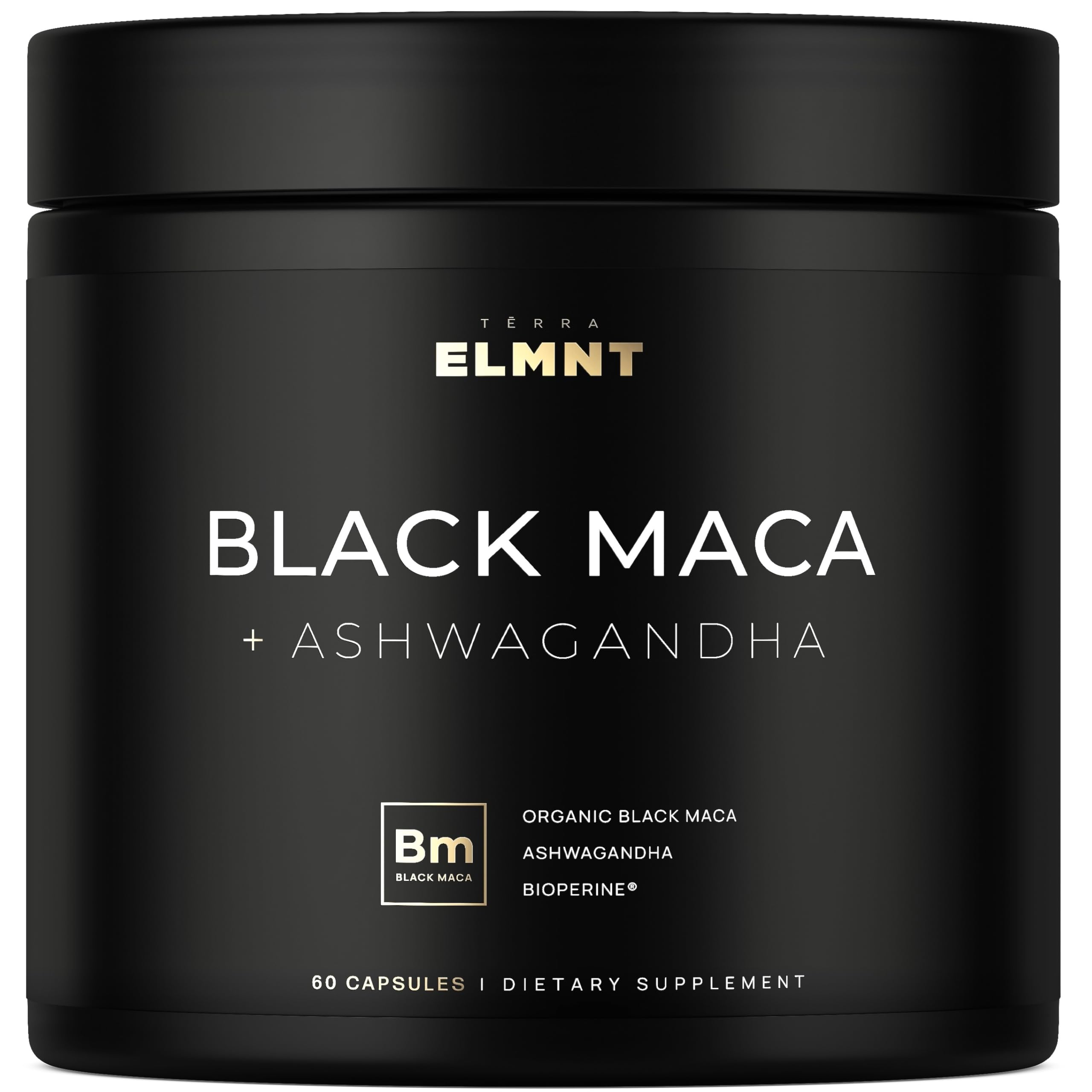 ELMNT Herbal Dietary Supplement Capsule

