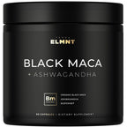 ELMNT Herbal Dietary Supplement Capsule

