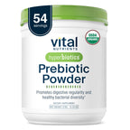 Prebiotic Fiber Powder | Hyperbiotics Vital Nutrients

