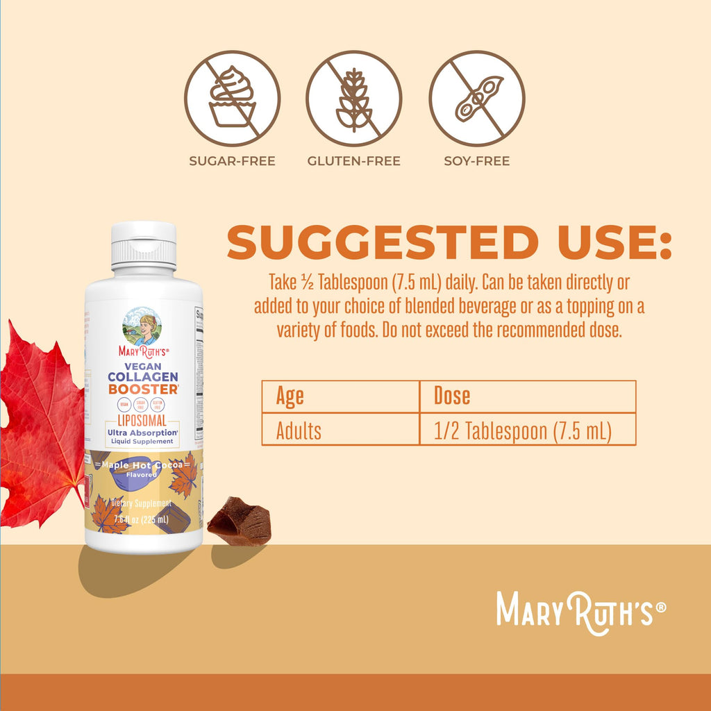 MaryRuth's Liposomal Collagen Booster

