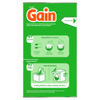 Gain Powder Laundry Detergent HE Safe


