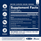 NuEthix Formulations Cortisol Support Supplement

