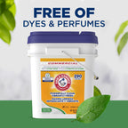Arm & Hammer Professional Powder Laundry Detergent | Commercial

