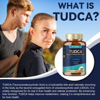 Totaria TUDCA Liver Support | Vegan Bile Salt Supplement

