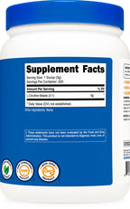 Nutricost L-Citrulline Malate 2:1 Powder

