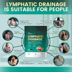 Lymphatic Support Supplement 21-in-1 Herbal Blend

