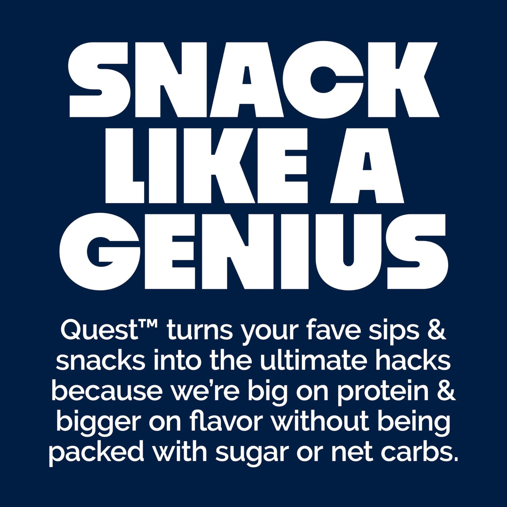 Quest Cheese Crackers Protein Snack

