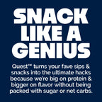 Quest Cheese Crackers Protein Snack

