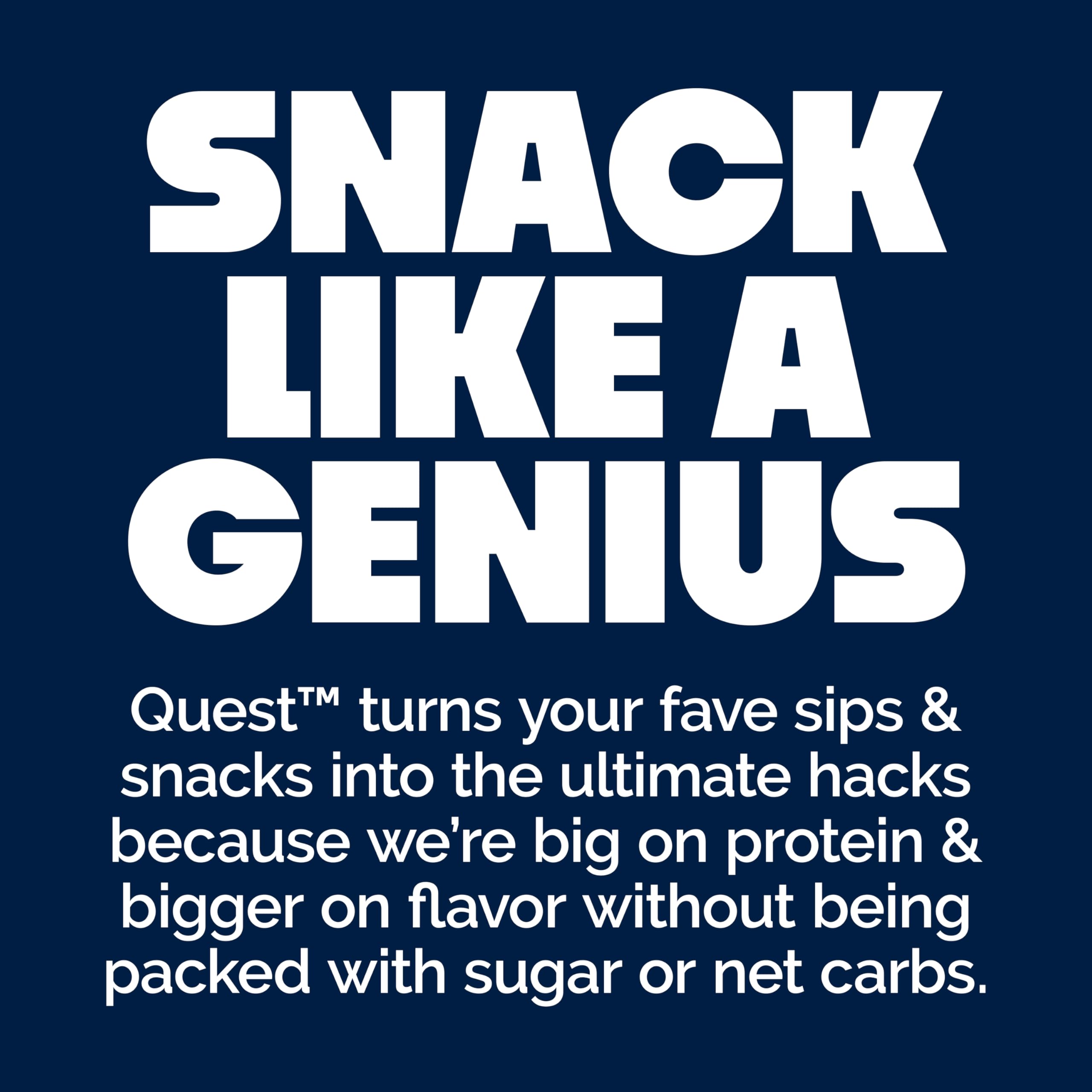 Quest Cheese Crackers Protein Snack

