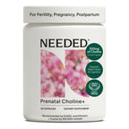 Needed Prenatal Choline+ Supplement for Baby Brain

