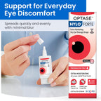 Optase HYLO Forte Preservative-Free Eye Solution for Contacts

