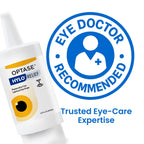 OPTASE HYLO Relief Dry Eye Drops | Preservative-Free

