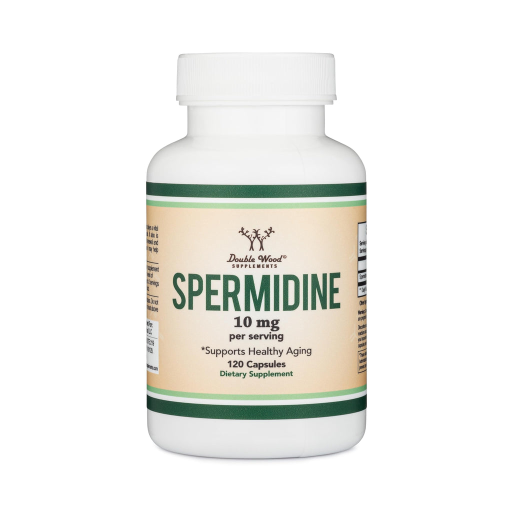 Spermidine Supplement by Double Wood

