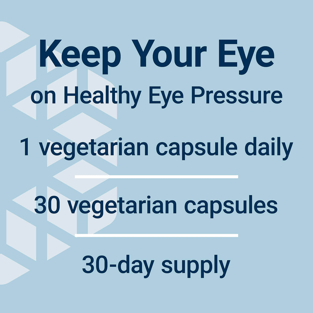 Eye Pressure Support with Mirtogenol by Life Extension

