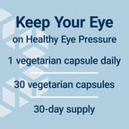 Eye Pressure Support with Mirtogenol by Life Extension

