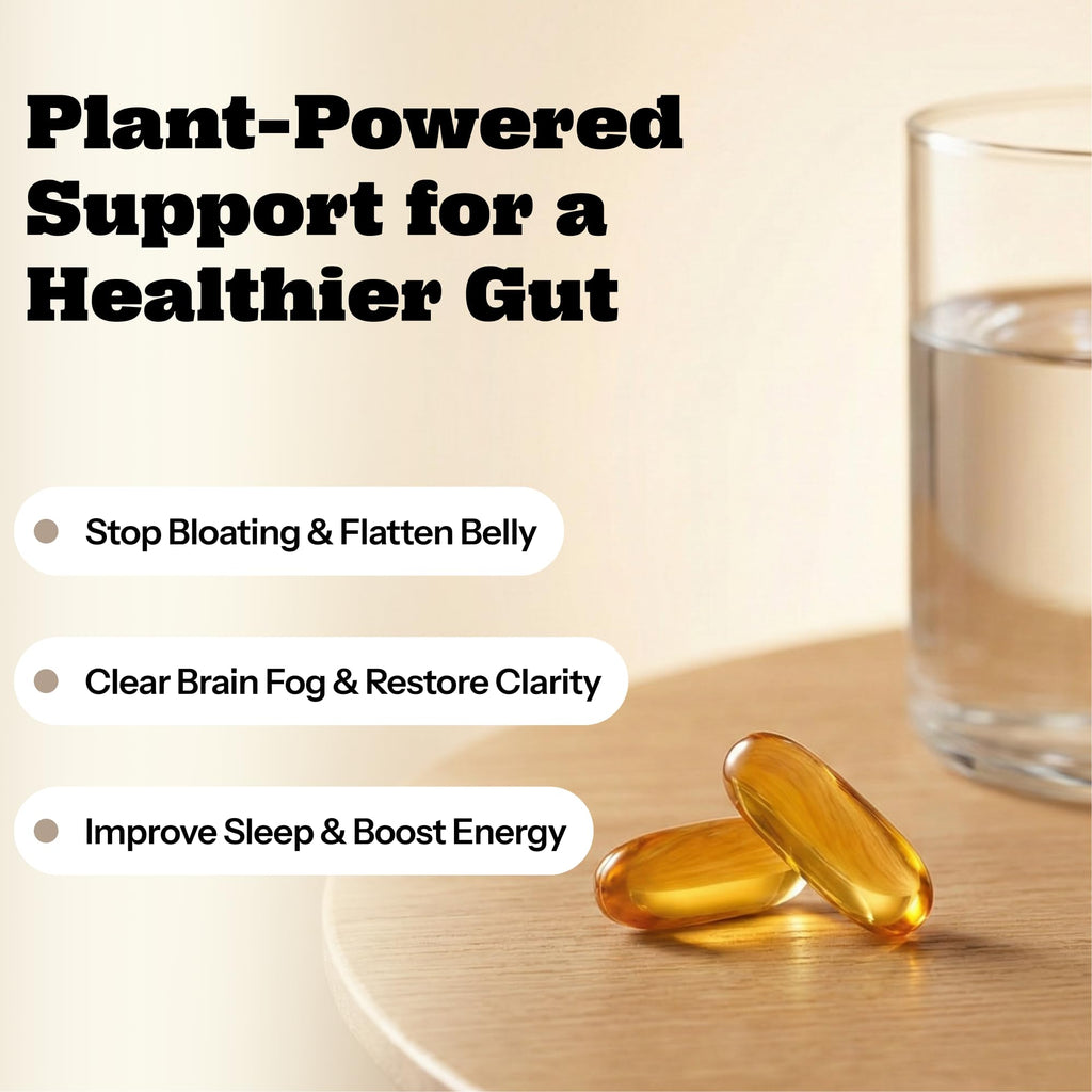 Oil of Oregano with Black Seed Oil for Gut & Immune Support

