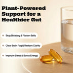 Oil of Oregano with Black Seed Oil for Gut & Immune Support

