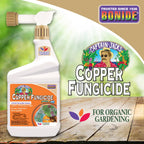 Captain Jack's Copper Fungicide by Bonide Organic Gardening

