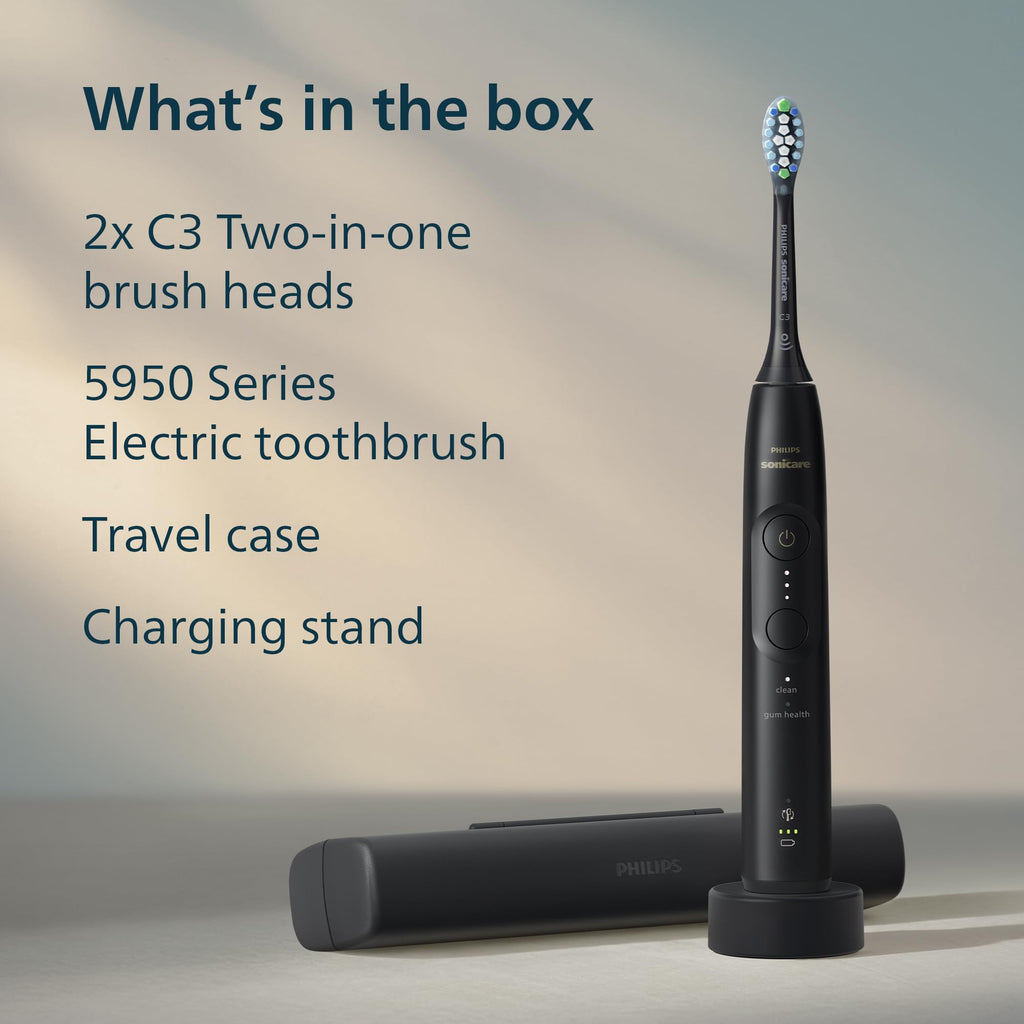 Philips Sonicare 5950 Series Electric Toothbrush

