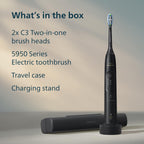 Philips Sonicare 5950 Series Electric Toothbrush

