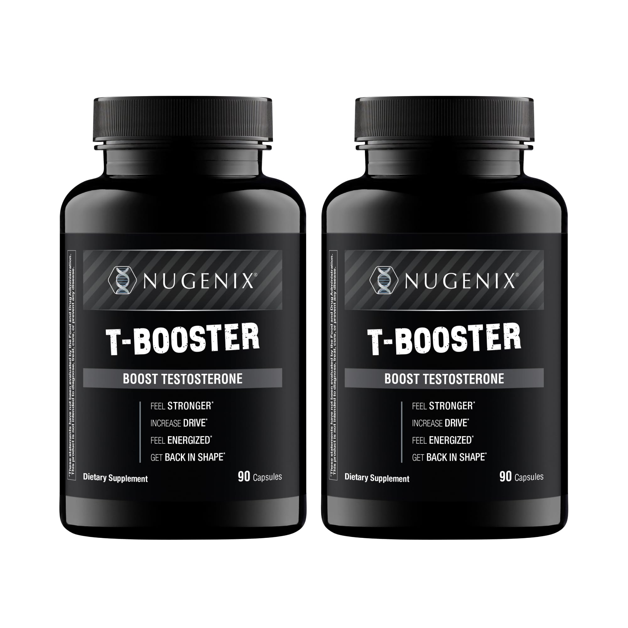 Nugenix T Booster - Free Testosterone Booster for Men