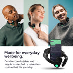 Pulsetto Wellness Wearable for Relaxation and Sleep

