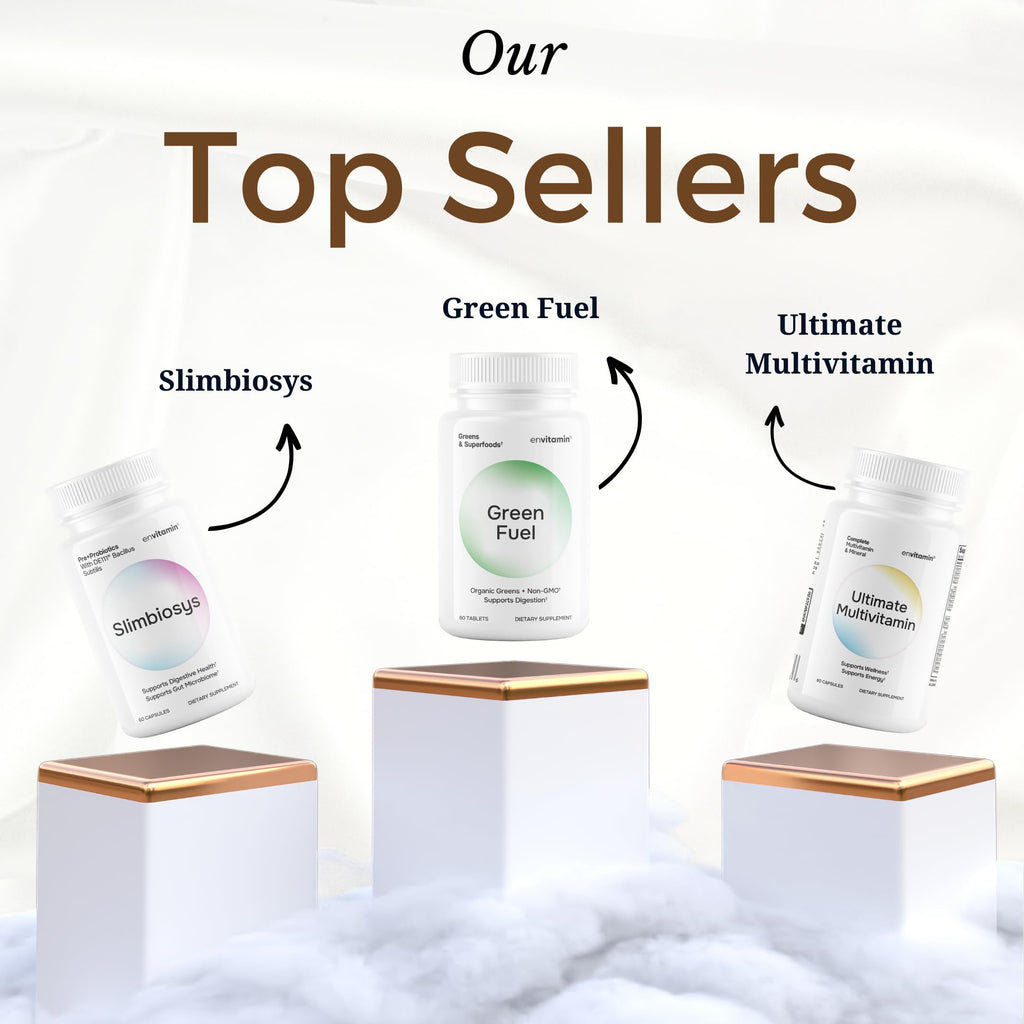 Slimbiosys Probiotic Capsule for Gut Health

