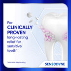 Sensodyne Clinical Repair Whiten & Shine Toothpaste

