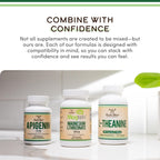 Double Wood Fadogia Agrestis Plant-Based Extract Supplement

