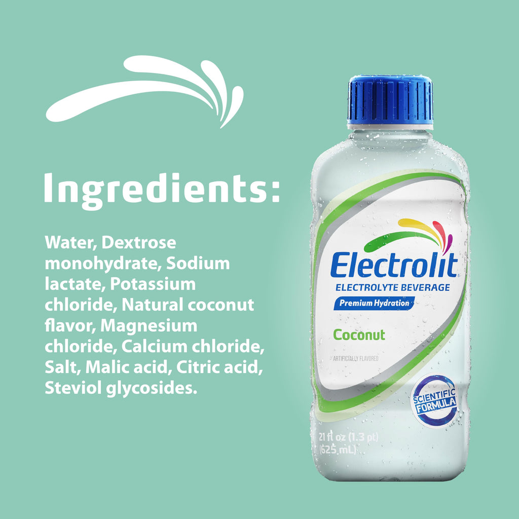 Electrolit Electrolyte Beverage Hydration Drink

