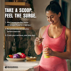 BODi Energize Pre-Workout Powder for Energy & Focus

