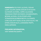 Tru Earth Compact Dry Laundry Detergent Sheets Eco-Strips

