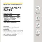 Pro-Flora Women’s Probiotic for Vaginal Health - Integrative

