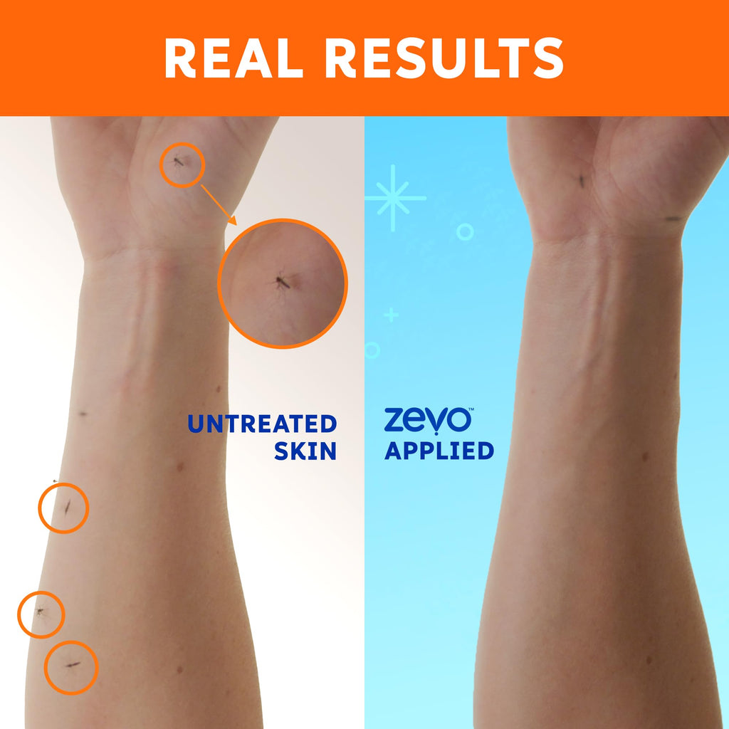 Zevo On-Body Tick & Mosquito Repellent Spray - Eight Hour

