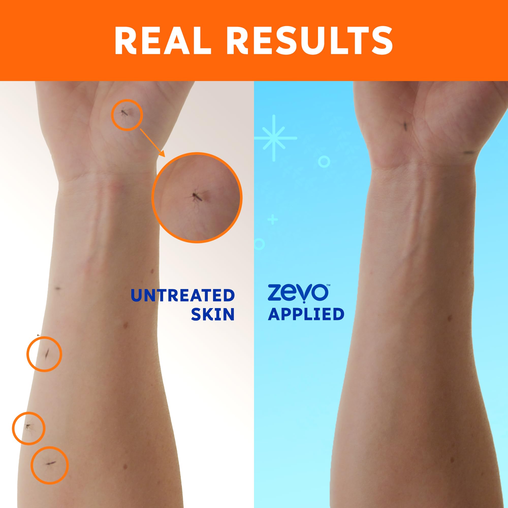 Zevo On-Body Tick & Mosquito Repellent Spray - Eight Hour

