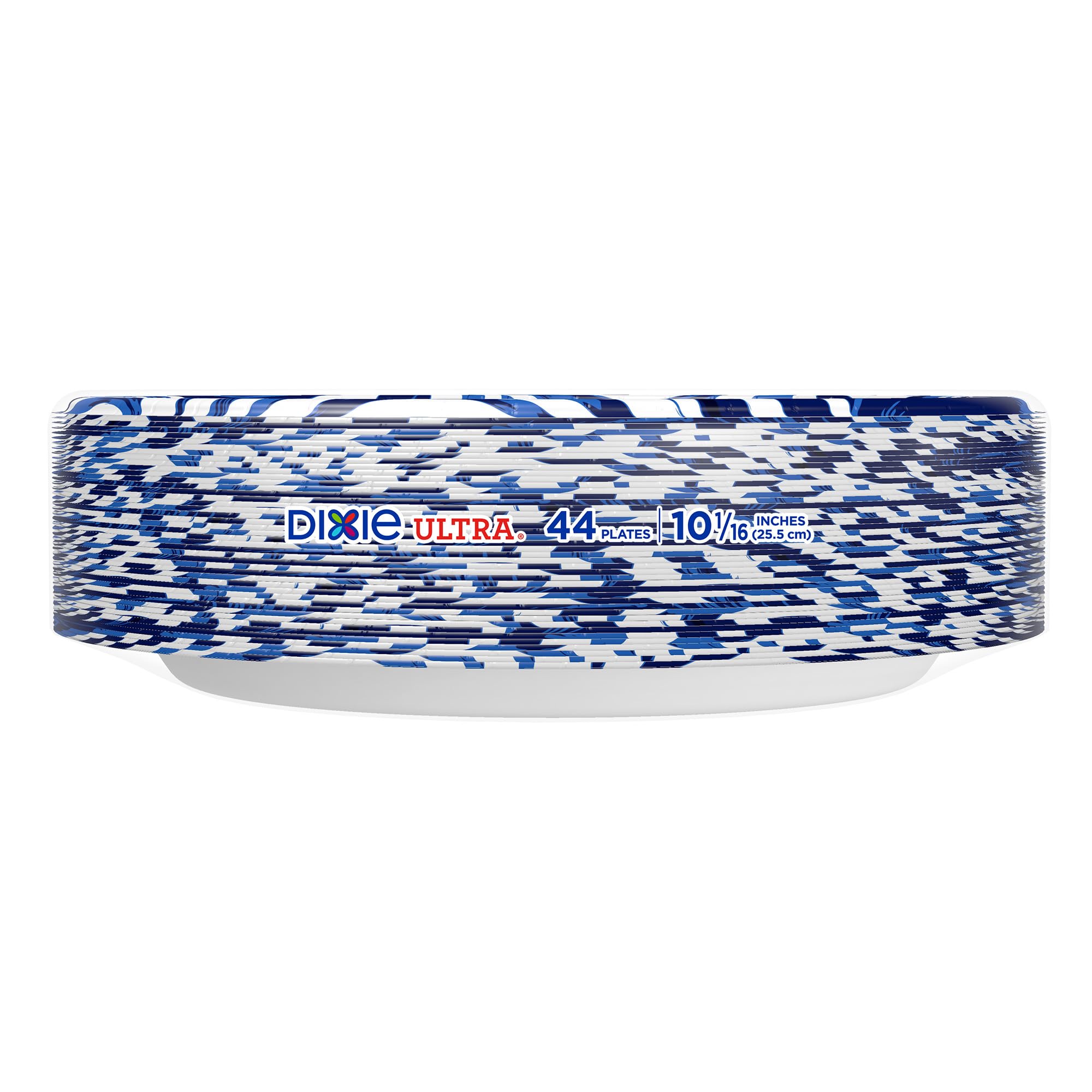 Dixie Ultra Paper Plates – Heavy-Duty, Soak-Proof

