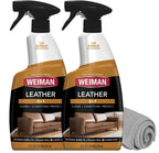Weiman Leather Cleaner & Conditioner for Finished Leather

