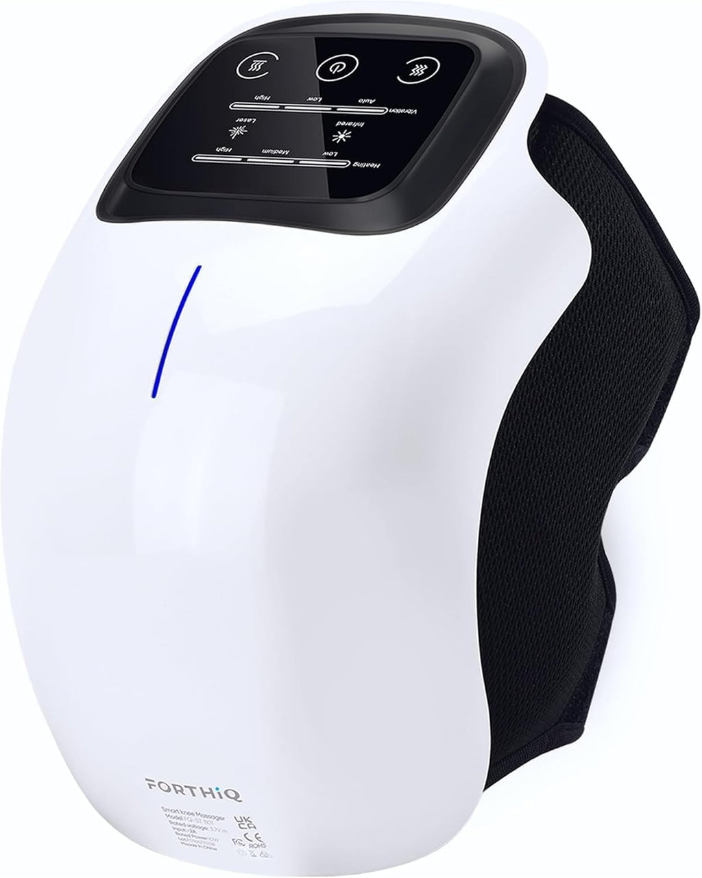 Knee Massager with Heat and Red Light Therapy

