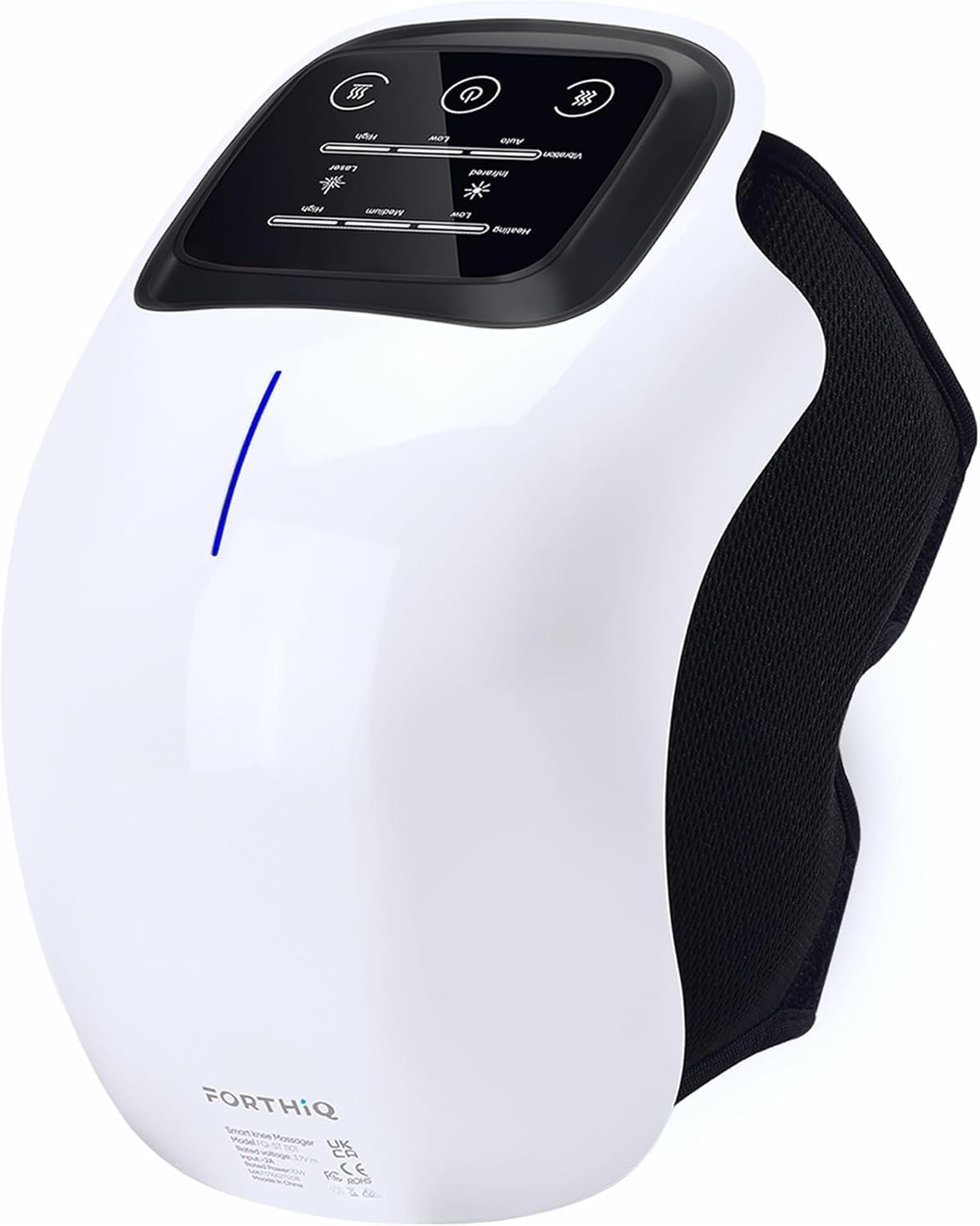 Knee Massager with Heat and Red Light Therapy

