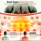Shoulder and Neck Massager with Heated 4D Kneading

