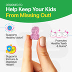 Culturelle Kids Complete Multivitamin Probiotic Chewables

