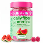 Belli Welli 4-in-1 Fiber Gummies with Probiotics

