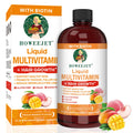 Liquid Multivitamin for Hair Growth & Skin Support