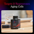 MitoQ Pure Advanced Mitochondria Supplement | Energy

