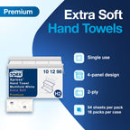 Tork Extra Soft Multifold Hand Towels | H2 Compatible

